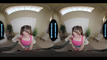 College stepbae caught making masturbation video