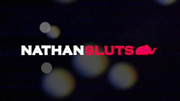 Lonely skinny aliz fists her holes for our viewing pleasure