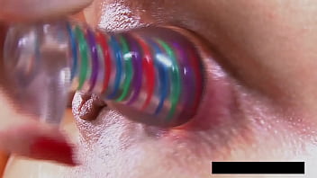 Lonely skinny aliz fists her holes for our viewing pleasure