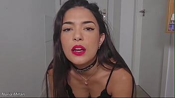 I humble myself to please my master