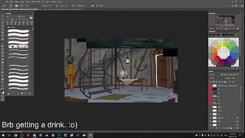 Sts broadcast by dc on picarto dated january twenty fourth 2023