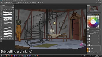 Sts broadcast by dc on picarto dated january twenty fourth 2023