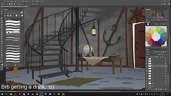 Sts broadcast by dc on picarto dated january twenty fourth 2023