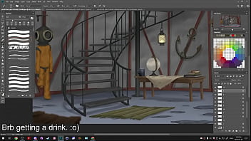 Sts broadcast by dc on picarto dated january twenty fourth 2023