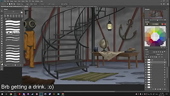 Sts broadcast by dc on picarto dated january twenty fourth 2023