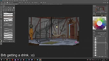 Sts broadcast by dc on picarto dated january twenty fourth 2023