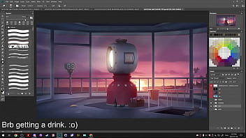 Sts broadcast by dc on picarto dated january twenty fourth 2023