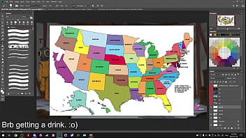 Sts broadcast by dc on picarto dated january twenty fourth 2023