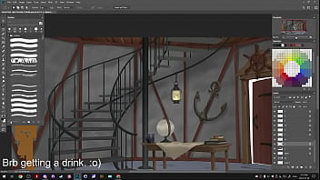 Sts broadcast by dc on picarto dated january twenty fourth 2023