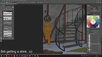 Sts broadcast by dc on picarto dated january twenty fourth 2023