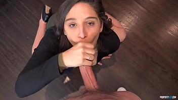 Blonde bombshell taking the prize