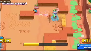 Жесткий реплей бравл старс