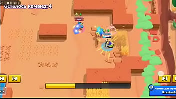 Жесткий реплей бравл старс