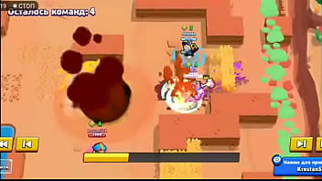 Жесткий реплей бравл старс