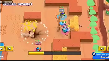 Жесткий реплей бравл старс