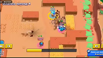 Жесткий реплей бравл старс