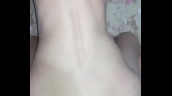 Na bundinha dói muito