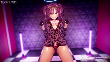 Dynamic hip swing dance remix