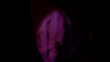 Purgatorio súcubos exprimen las bolas de los hombres