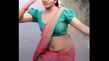 Navel show and shake