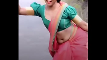 Navel show and shake