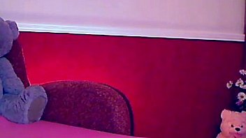 Hot sexy blonde touching herself 6