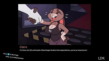 Beat banger furry fucked