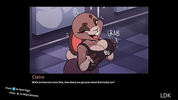 Beat banger furry fucked