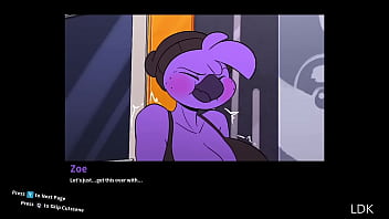 Beat banger furry fucked