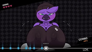 Beat banger furry fucked