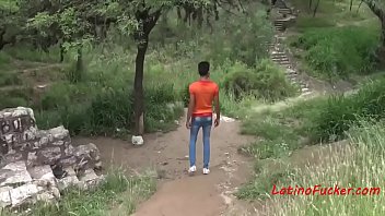 Bi Curious Teen Fucks Latin Old Men For Money thumbnail