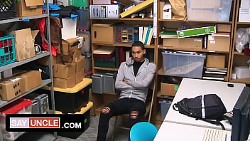 Black Male Thief Caught Shoplifting And Fucked By Lp Officer thumbnail