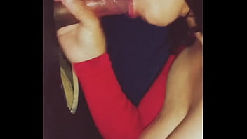 I ask my husband to take me to a glory hole to suck a stranger's cock