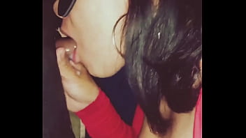 I ask my husband to take me to a glory hole to suck a stranger's cock