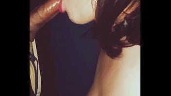 I ask my husband to take me to a glory hole to suck a stranger's cock