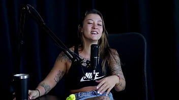 Veja a entrevista safada e cheia de putaria com a flor de damiana com vovô moai no porn cast brazil parte 4 watch sheer red