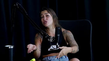 Veja a entrevista safada e cheia de putaria com a flor de damiana com vovô moai no porn cast brazil parte 4 watch sheer red