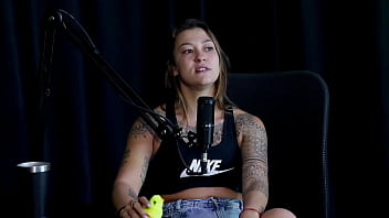 Veja a entrevista safada e cheia de putaria com a flor de damiana com vovô moai no porn cast brazil parte 4 watch sheer red