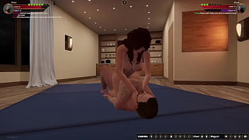 Ethan and maud sex battle in home wrestling map