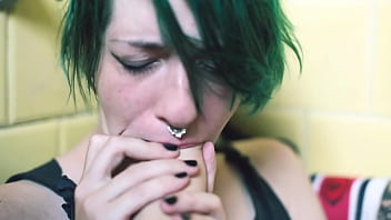 It's a punk rock foot party