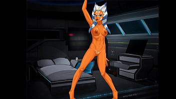 Orange trainer part 11 0 star wars porn game