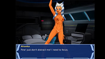 Orange trainer part 11 0 star wars porn game