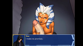 Orange trainer part 11 0 star wars porn game