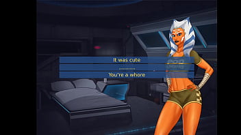 Orange trainer part 11 0 star wars porn game Orange trainer part 11 0 star wars porn game