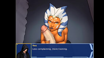 Orange Trainer Part 110 Star Wars Porn Game thumbnail