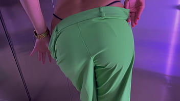 Fit teen from tinder gets fucked by a random guy