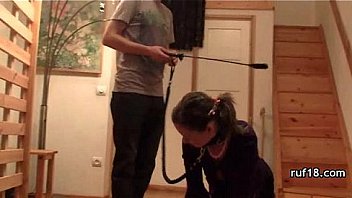 Kinky fuckdoll is being dominat