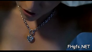 Lovestick stuffed lewd karina with large tits 's wet gash