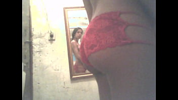 Jade teasing her boyfriend