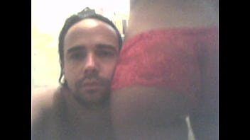 Jade teasing her boyfriend